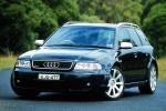 Audi RS4 Avant 2000 года (AU)